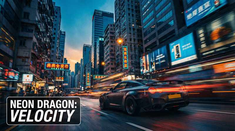 人兽 - 飞驰人生视频