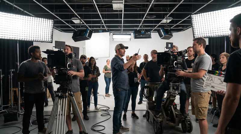 人兽 - 影视制作视频教程