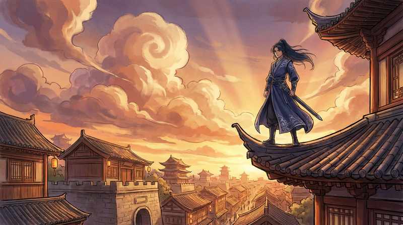 人兽 - 镖人动漫视频