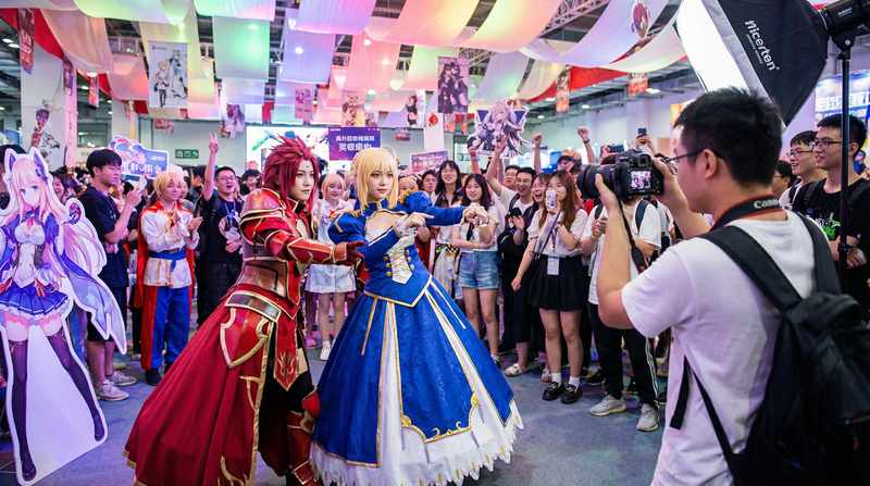 人兽 - AI视频剪辑演示